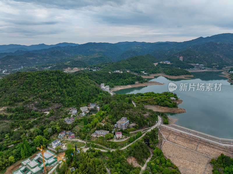 浙江省台州市天台县天台山大瀑布琼台景区