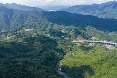 广州千泷沟大瀑布风景区