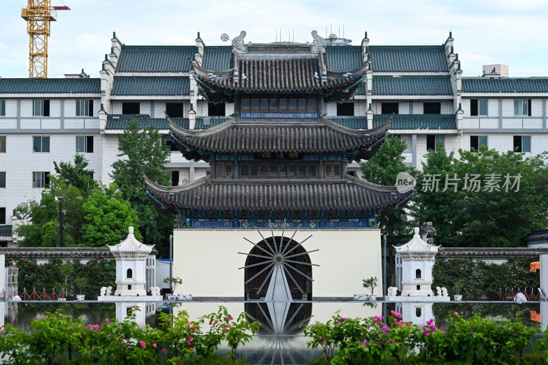 南京夫子庙江南贡院