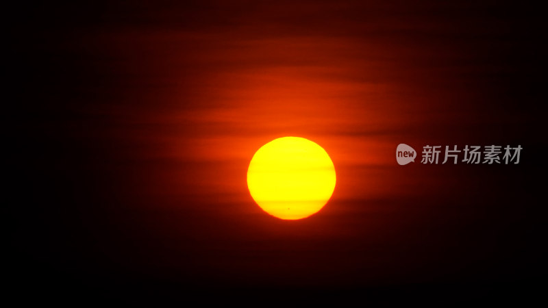 日出阳光天空太阳日出日落夕阳照片摄影