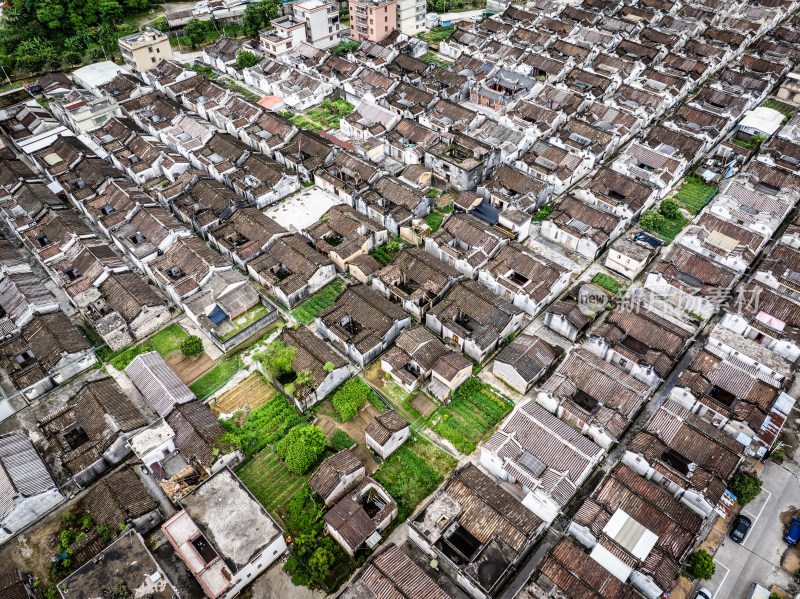 中国广东省揭阳市普宁市益岭村