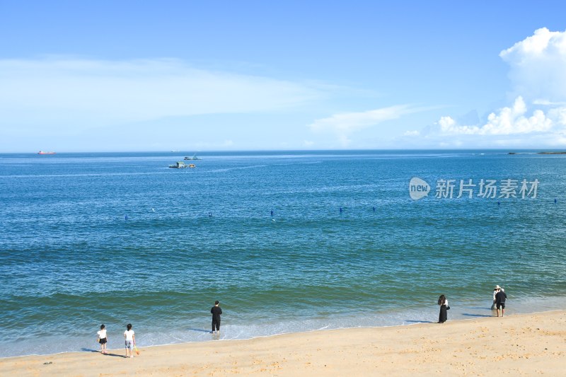 福建漳州东山岛