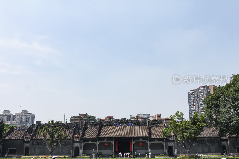 广州陈家祠