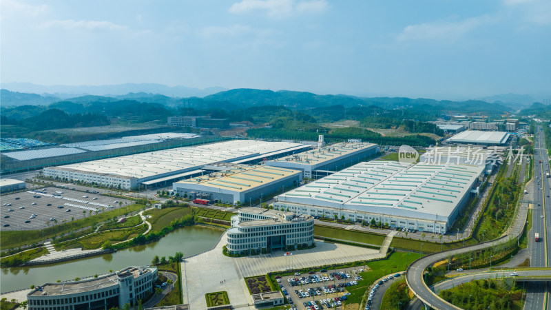 贵州贵阳吉利汽车厂