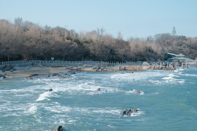 烟台东炮台公园