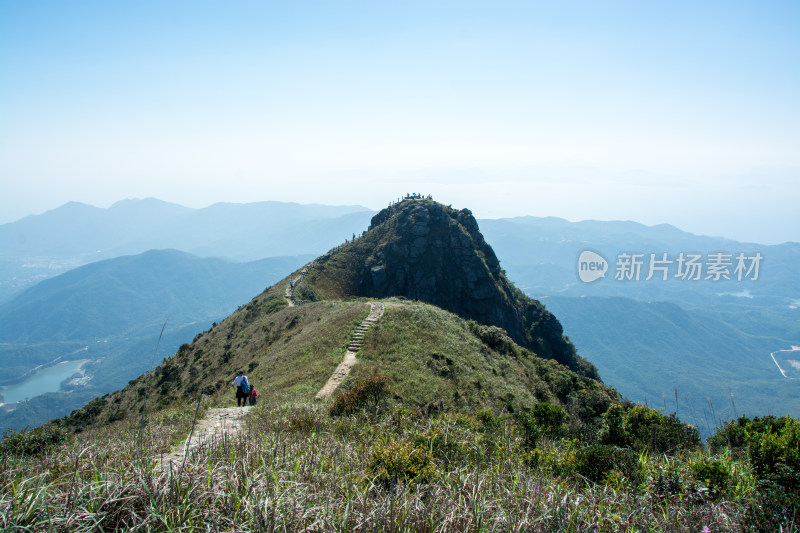 深圳大鹏七娘山风景