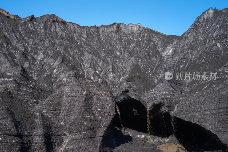 冰岛，卡特拉火山，Katla Ice Cave