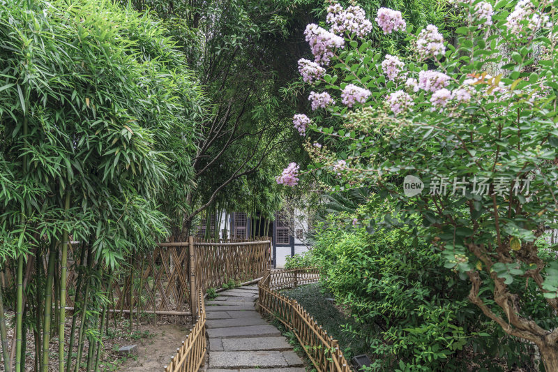 鲁迅故里三味书屋景点风景