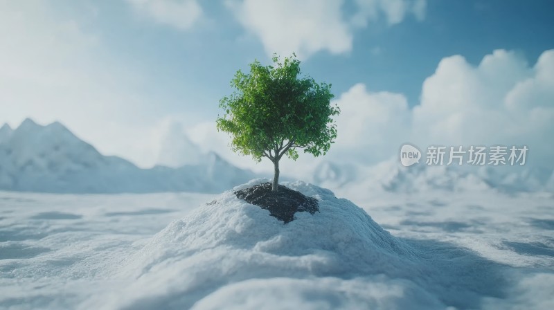 保护环境绿色地球 绿色低碳爱护环境 地球