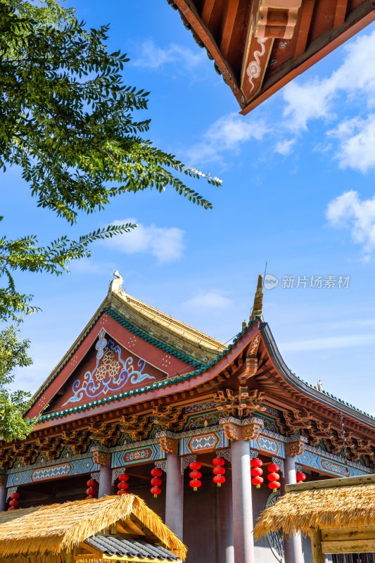 江苏省淮安景会寺