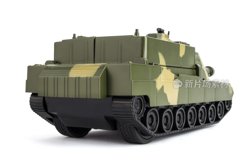 儿童遥控玩具塑料坦克装甲车