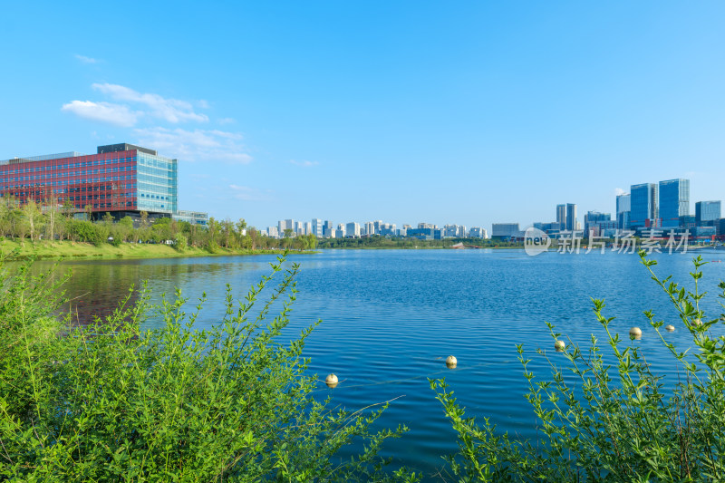 四川成都兴隆湖