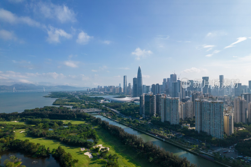 深圳市南山区粤海街道