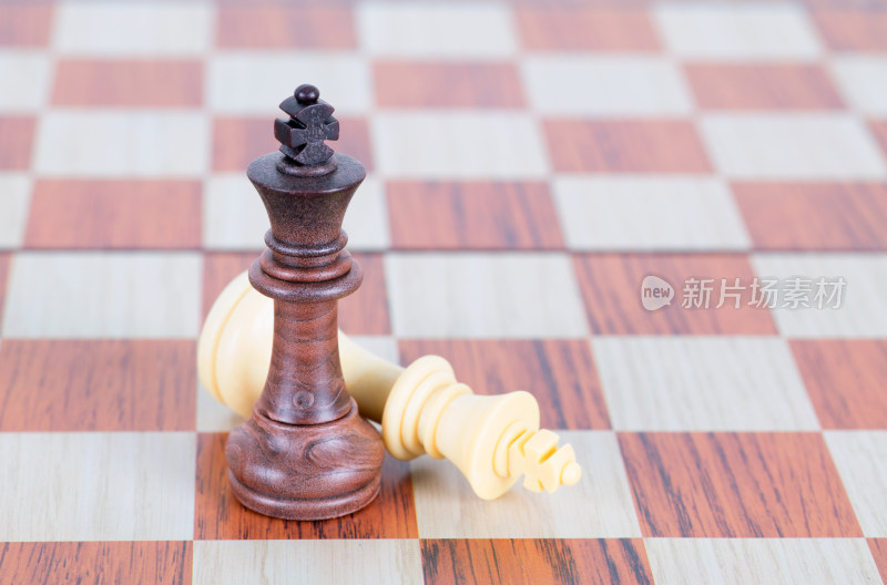 国际象棋国王棋子