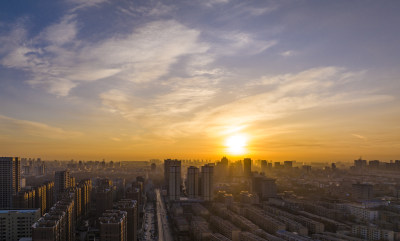 航怕宁夏银川城市宣传片