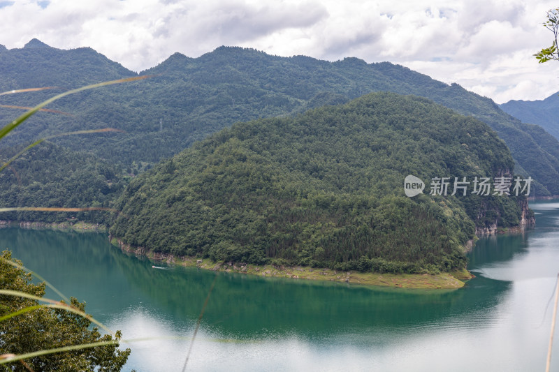 青山绿水