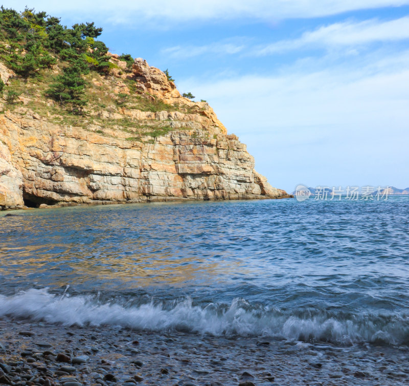 大连海之韵公园海湾