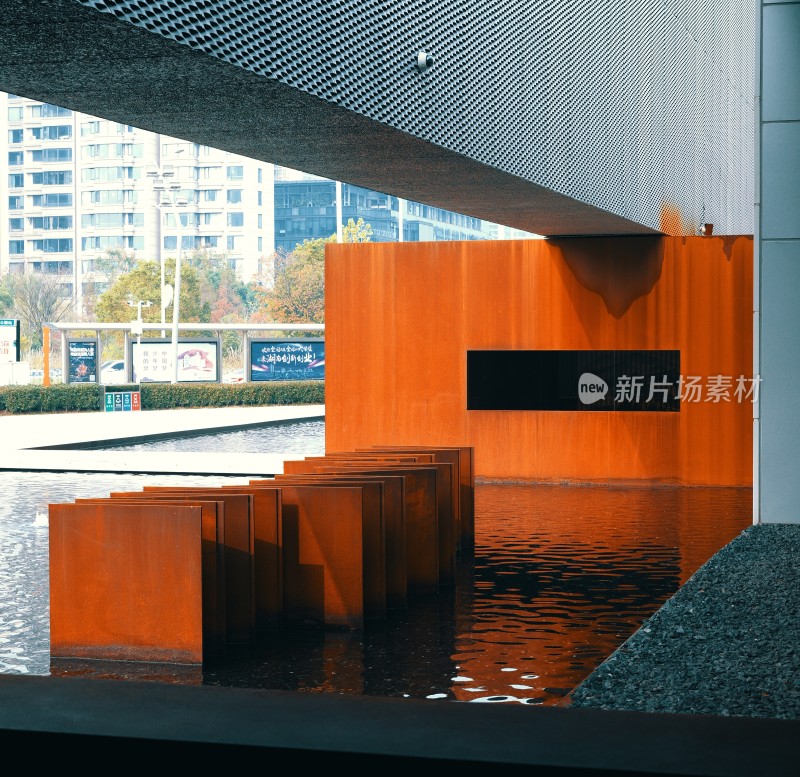 湖南湘江新区城市馆