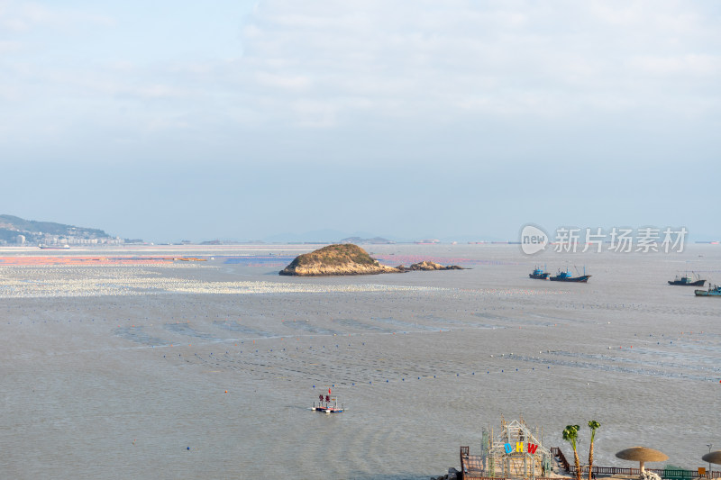 定海湾山海运动小镇