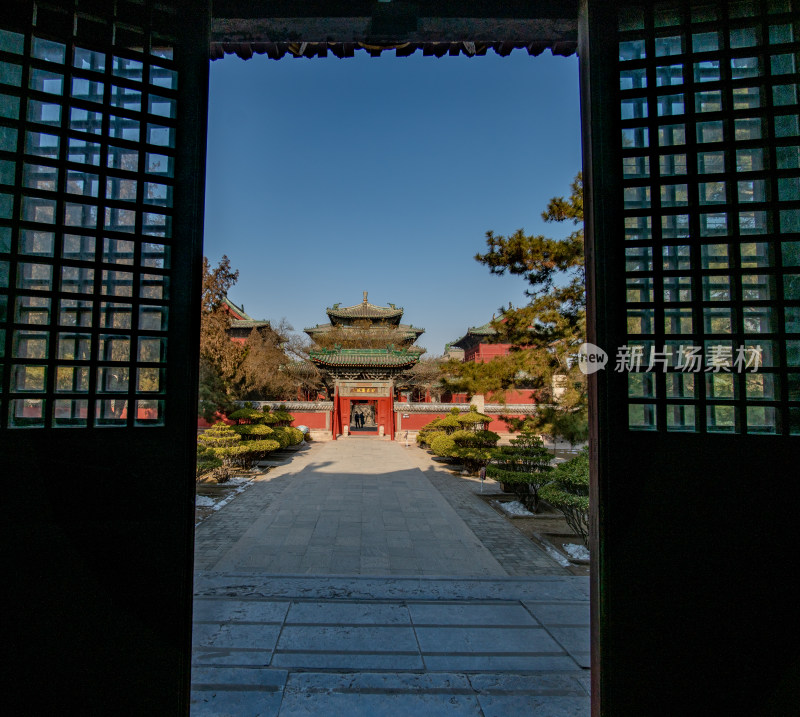 正定隆兴寺