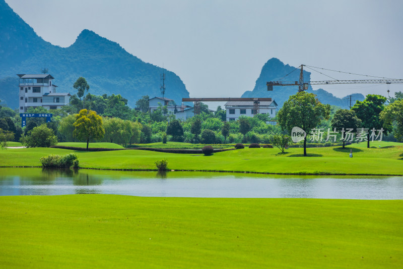 桂林桂海晴岚风景区