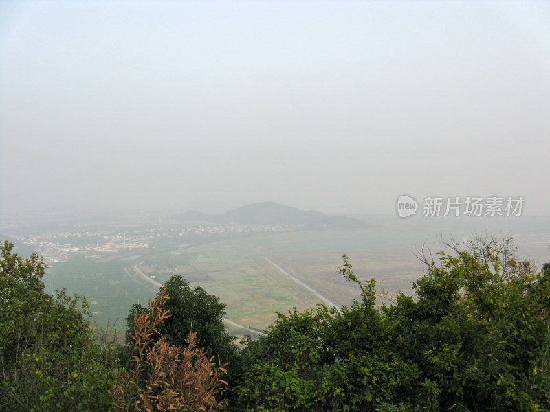 浙江嘉兴海盐县南北湖风景名胜区