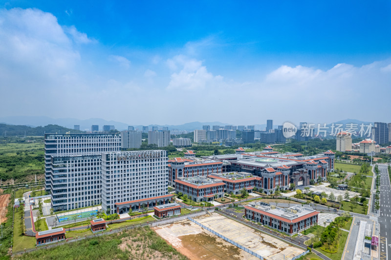 福建厦门集美区四川大学华西厦门医院