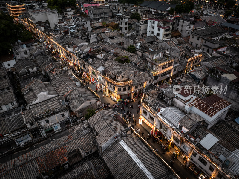 中国广东省揭阳市榕城区揭阳古城