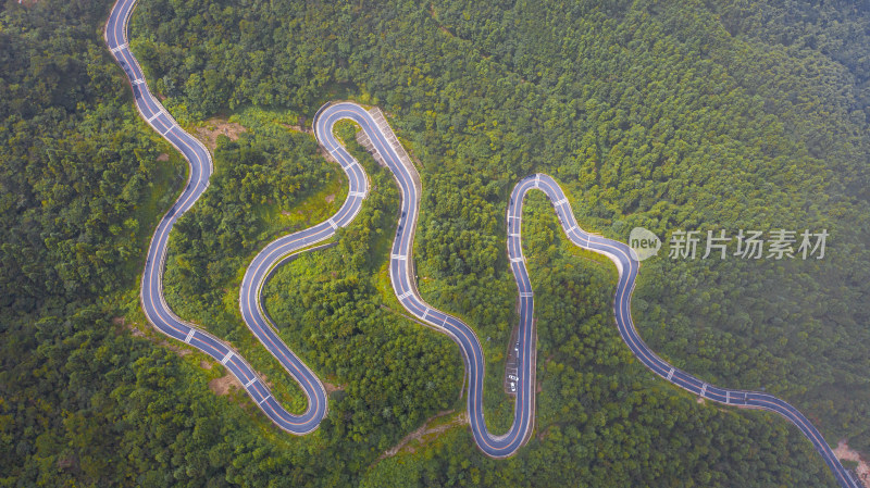 盘山路 岳西