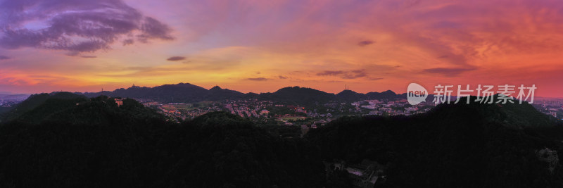 重庆南山风景区