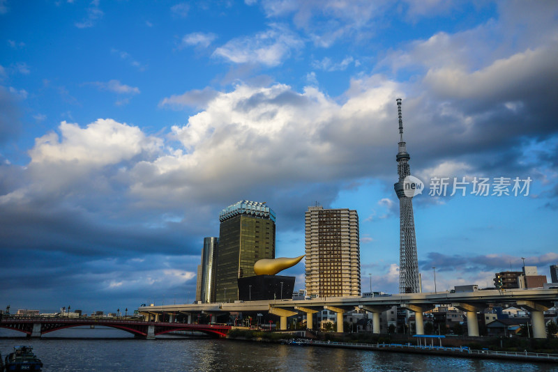 日本东京晴空塔