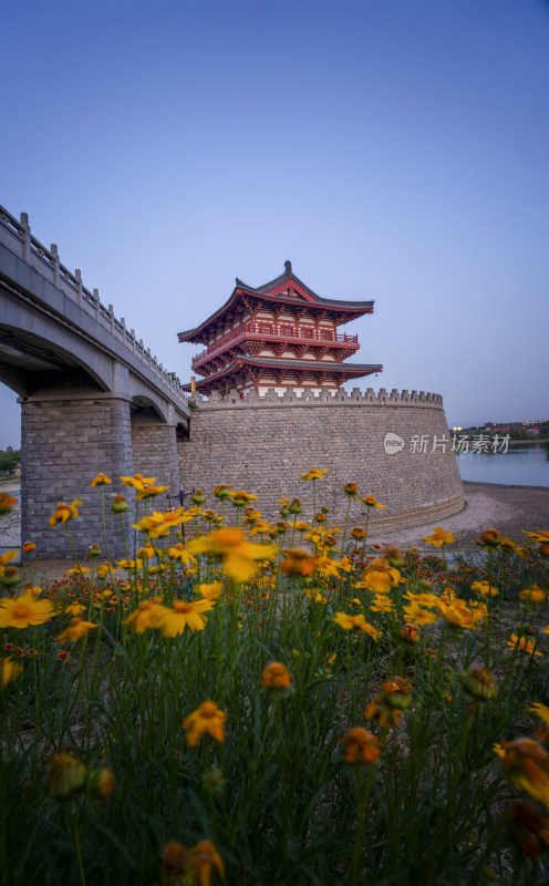 河南洛阳朱樱塔