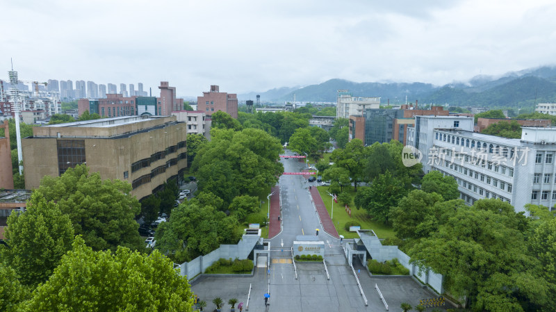 景德镇陶瓷学院校区