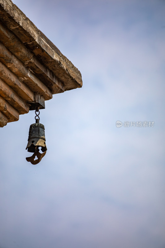 洛阳白马寺齐云塔院佛教文化景点景观