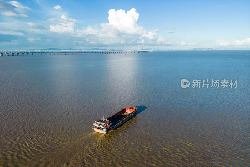 深圳中山深中通道跨海大桥