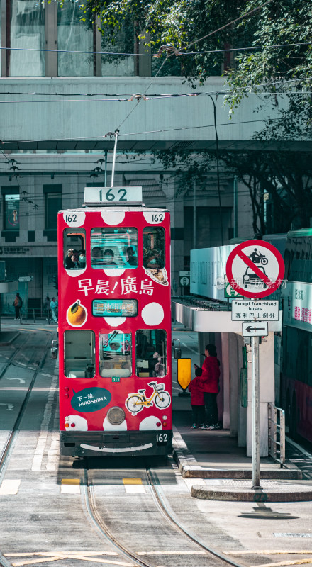 香港街景