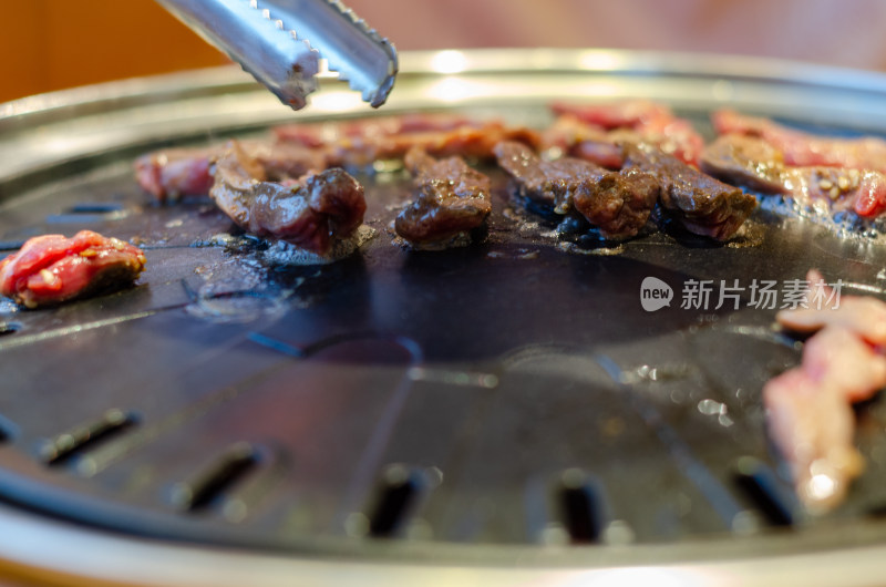 韩式烤牛肉