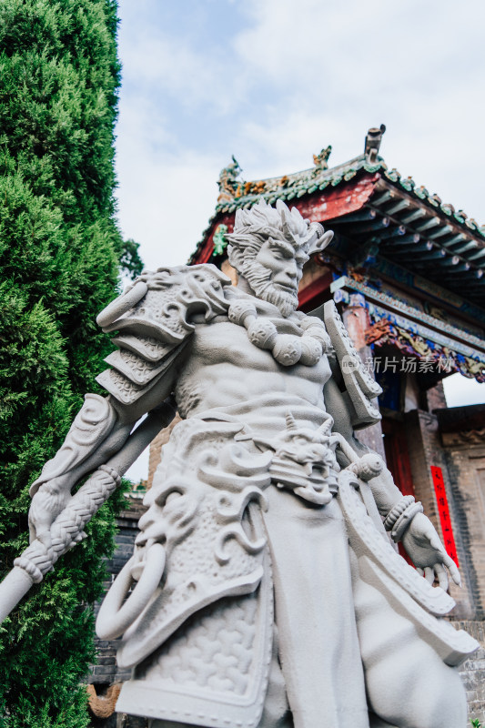 临汾广胜寺上寺