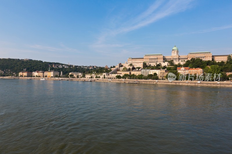 布达佩斯皇家宫殿