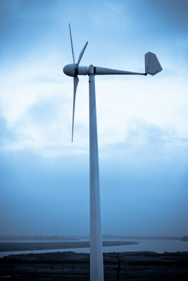 风力发电机