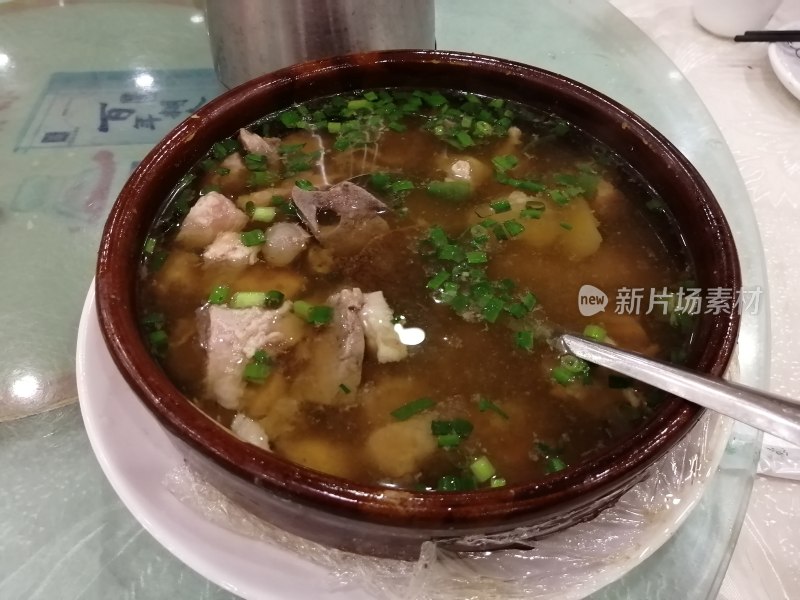 广东东莞：餐厅美食