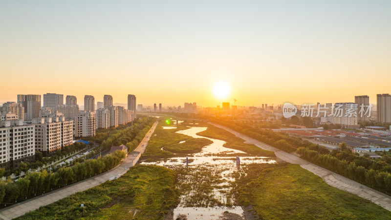 赤峰市日出