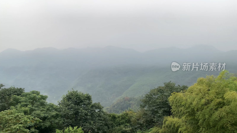 杭州天目山风景