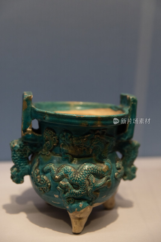 中国国家博物馆中国古代瓷器展瓷器