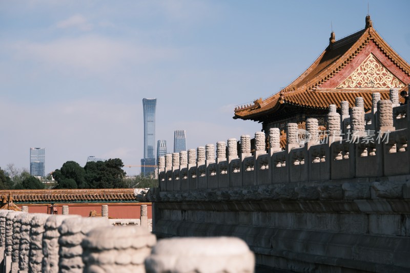故宫细节图