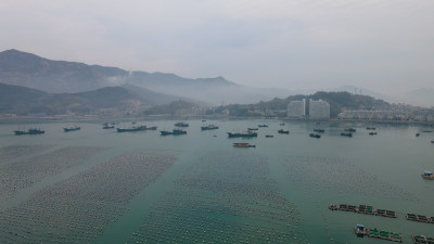 福建海水养殖场