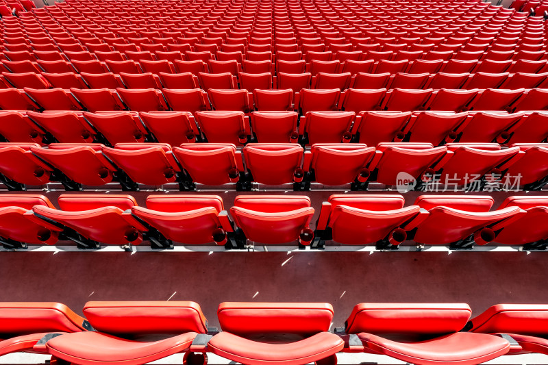 上海上汽浦东足球场内景