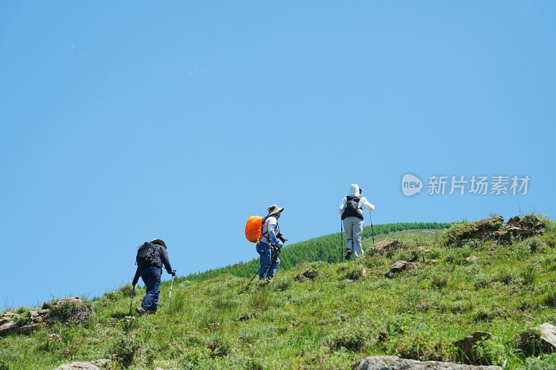 五台山南台风光