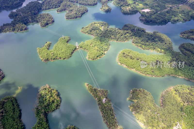 深圳龙华区茜坑水库