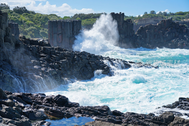 澳大利亚bombo headland quarry